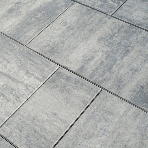 Bruk-Bet FORUM gr. 6,5 cm, MELANŻ renox