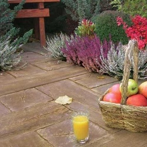 Bruk-Bet DREWNO OGRODOWE ALTUS, pakiet płyt