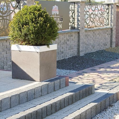 Jadar Palisada Nostalit Decor 12x12x25 cm