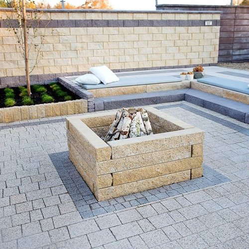 Jadar Palisada Łupana 12x12x90