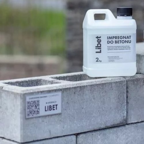 Libet IMPREGNAT do betonu