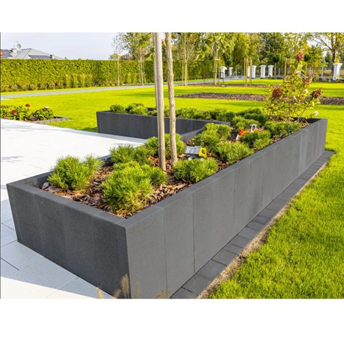 Vestone CENTO Palisada Dekoracyjna 100x30x8 cm