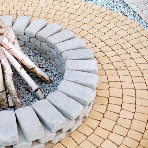 Jadar Cegła Antyk 25x12x6 cm