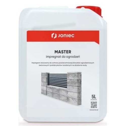 Joniec Impregnat do ogrodzeń MASTER