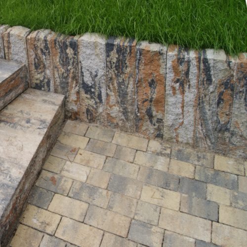 Kost-Bet MURO Palisada Łupana 13x15x35 cm