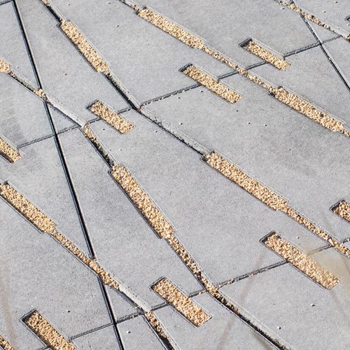 Polbruk płyta EXTRANO wym. 50x50x8 cm