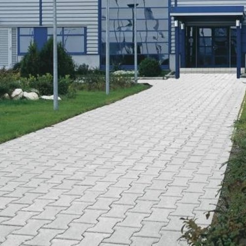 Semmelrock BEHATON 60 szary, gr. 6 cm z fazą