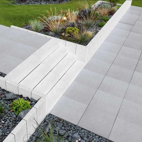 Vestone CENTO Palisada Dekoracyjna 100x30x8 cm