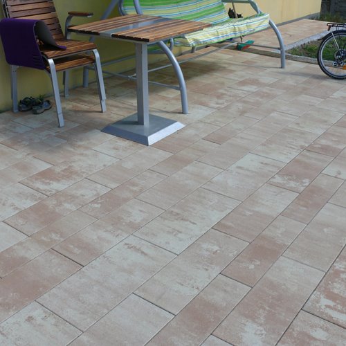 Kost-Bet APRILIA gr. 8 cm mix, mikrofaza