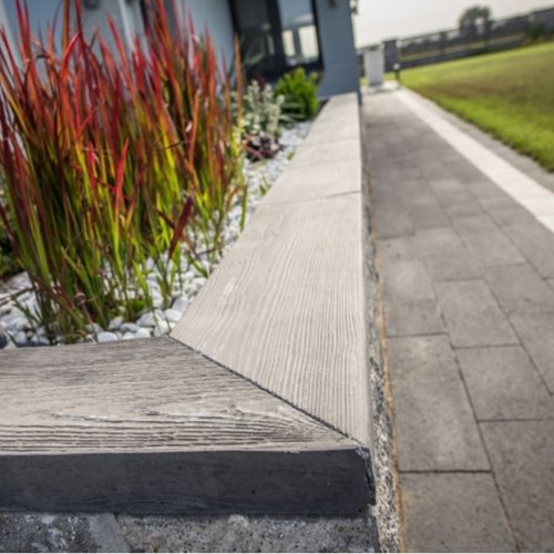 Libet MADERA płyta gr.4-5 cm