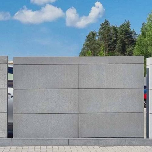 Kost-Bet Ogrodzenie gładkie MAX