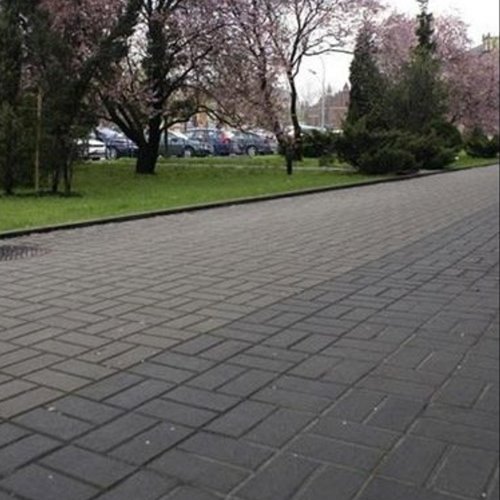 Bruk-Bet HOLLAND gr 8 cm, COLOR szary