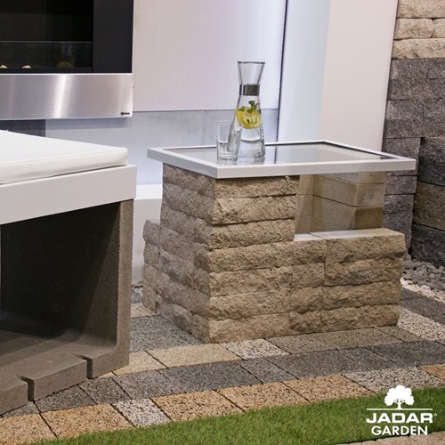 Jadar Cegła Łupana Słupkowa i Cokołowa