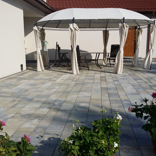 Kost-Bet APRILIA gr. 8 cm mix, mikrofaza