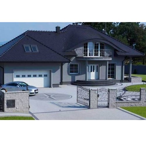 Semmelrock SONNBLICK daszki na mur