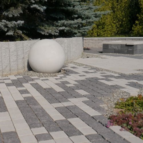 Libet QUBO antico gr. 8 cm