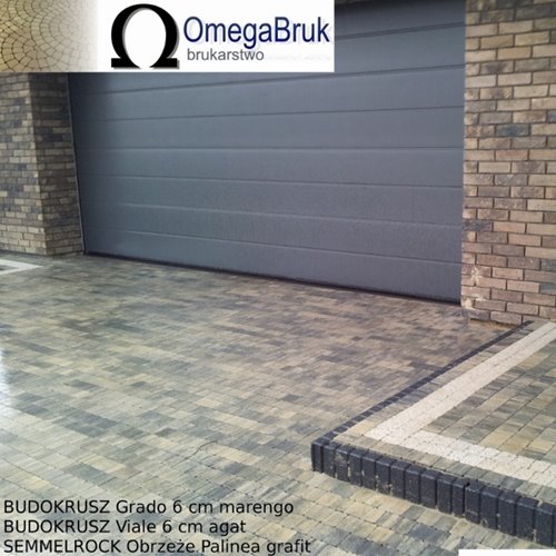 Vestone GRADO cieniowana gr. 6 cm