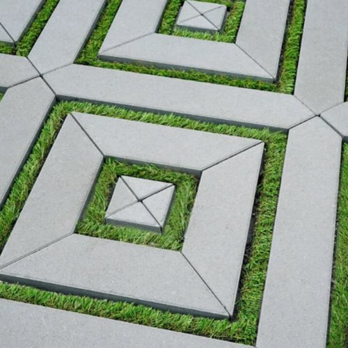 Bruk-Bet NOVATOR DIAGONAL ECO gr 8 cm, COLOR