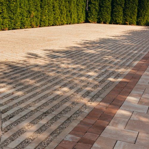 Polbruk płyta ażurowa EKOTECH gr. 10 cm