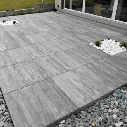 Vestone LAMEZIA 80x80x8 cm cieniowana