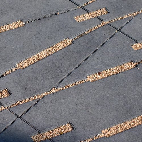 Polbruk płyta EXTRANO wym. 50x50x8 cm