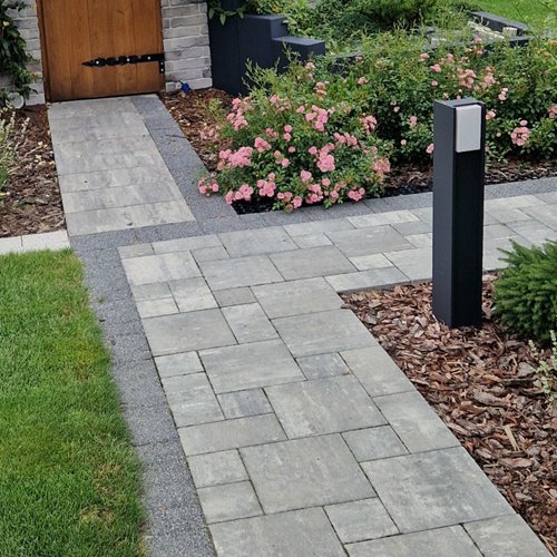 Bruk-Bet VISIO gr. 6 cm, COLOR-MIX hydrostop