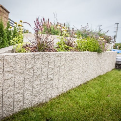 Libet PALISADA SPLIT łamana, 10x10x60