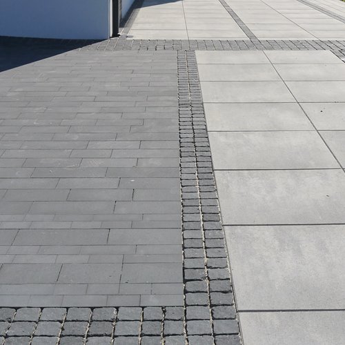 Libet MINI TRIO gr. 8 cm monocolor