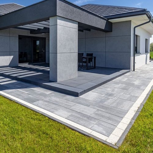 Bruk-Bet NOVATOR LARGO gr.8 cm color-mix renox