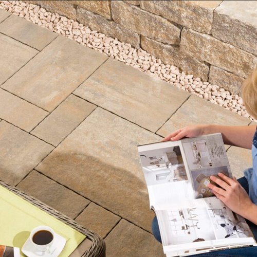 Bruk-Bet FINEZJA gr. 6 cm, COLOR-MIX