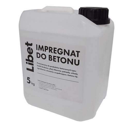 Libet IMPREGNAT do betonu