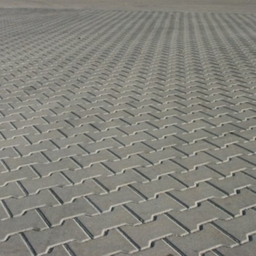 Vestone BUDOKRUSZ z fazą szara, 8 cm