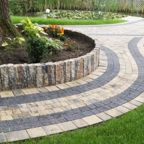 Kost-Bet MURO Palisada Łupana 13x22,5x115 cm