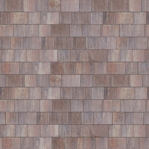 Polbruk NAPOLI, gr. 6 cm cieniowane melanż