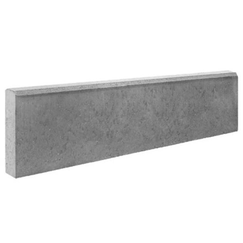 Bruk-Bet OBRZEŻE 6x20x100 szare faza dwustronna