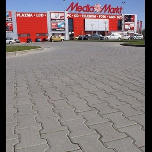 Bruk-Bet BEHATON gr.6 cm, COLOR szary