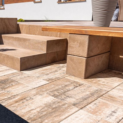 Drogbruk Ogrodzenie Gładkie 50 cm