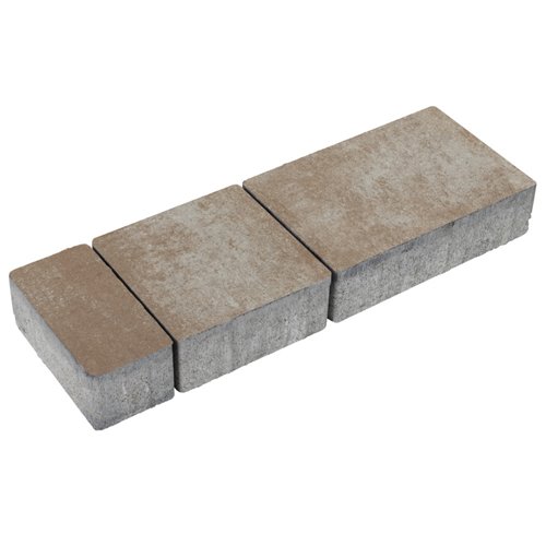 Polbruk NAPOLI, gr. 6 cm cieniowane melanż