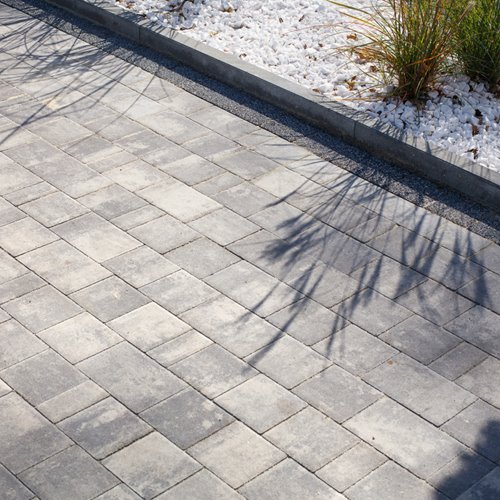 Polbruk NAPOLI, gr. 6 cm cieniowane melanż