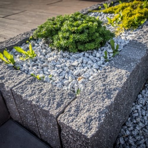 Libet PALISADA SPLIT łamana, 10x10x60