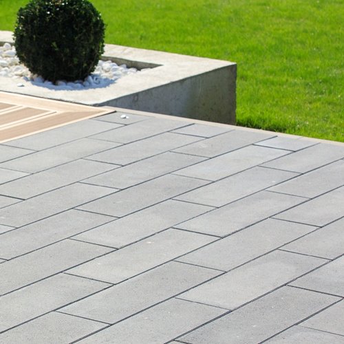 Polbruk URBANIKA 8 cm  klasyczna gładka