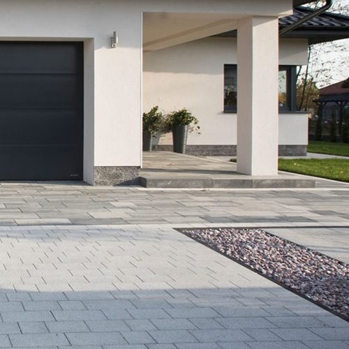 Bruk-Bet NOVATOR FORTE gr. 8 cm, rustical renox