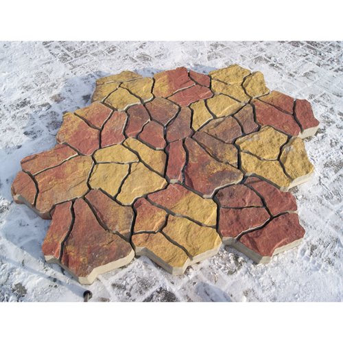 Kost-Bet GARDENA gr. 6 cm mix, bez fazy