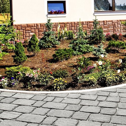 Jadar Granito gr. 6 cm Antyk