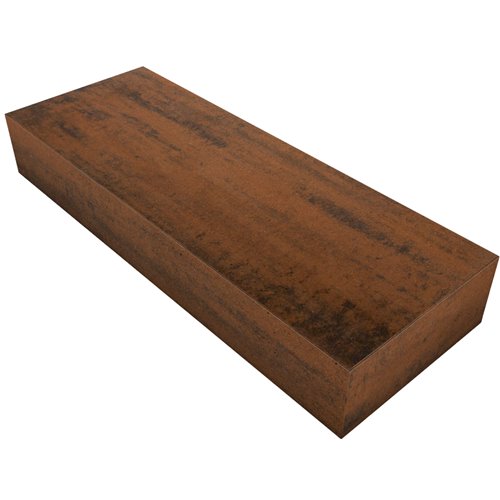 Polbruk STOPIEŃ GRANDO gładki 15x37x100 cm