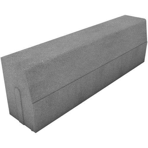 Polbruk KRAWĘŻNIK 20x30x100 szary