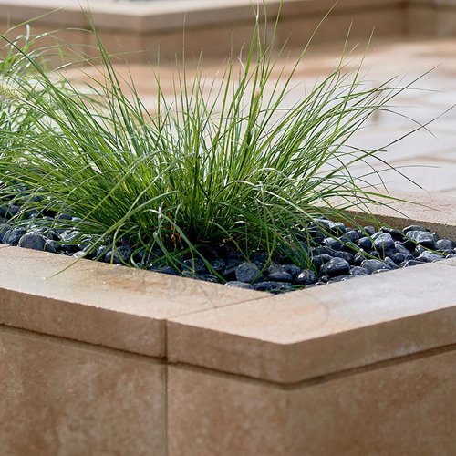 Drogbruk Ogrodzenie Gładkie 50 cm