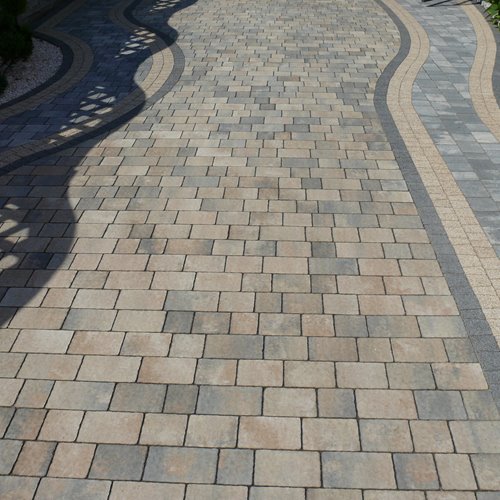 Kost-Bet AKROPOLIS gr. 8 cm standard, bez fazy