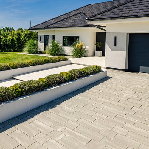 Bruk-Bet NOVATOR PIANO gr. 8 cm,color-mix renox