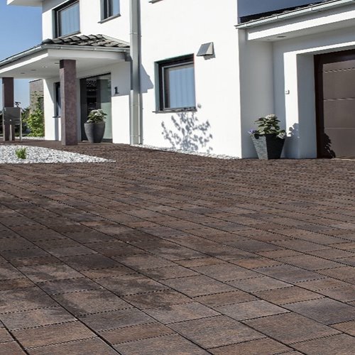 Semmelrock LUNDO 8 cm mikrofaza